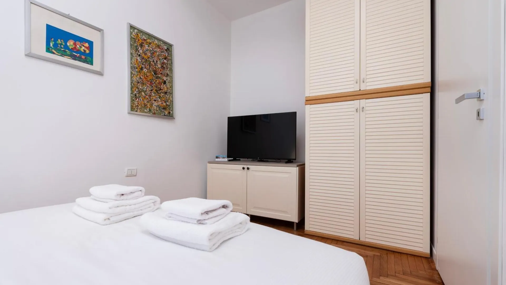 Italianway - Merlo 1 D Milánó Apartman