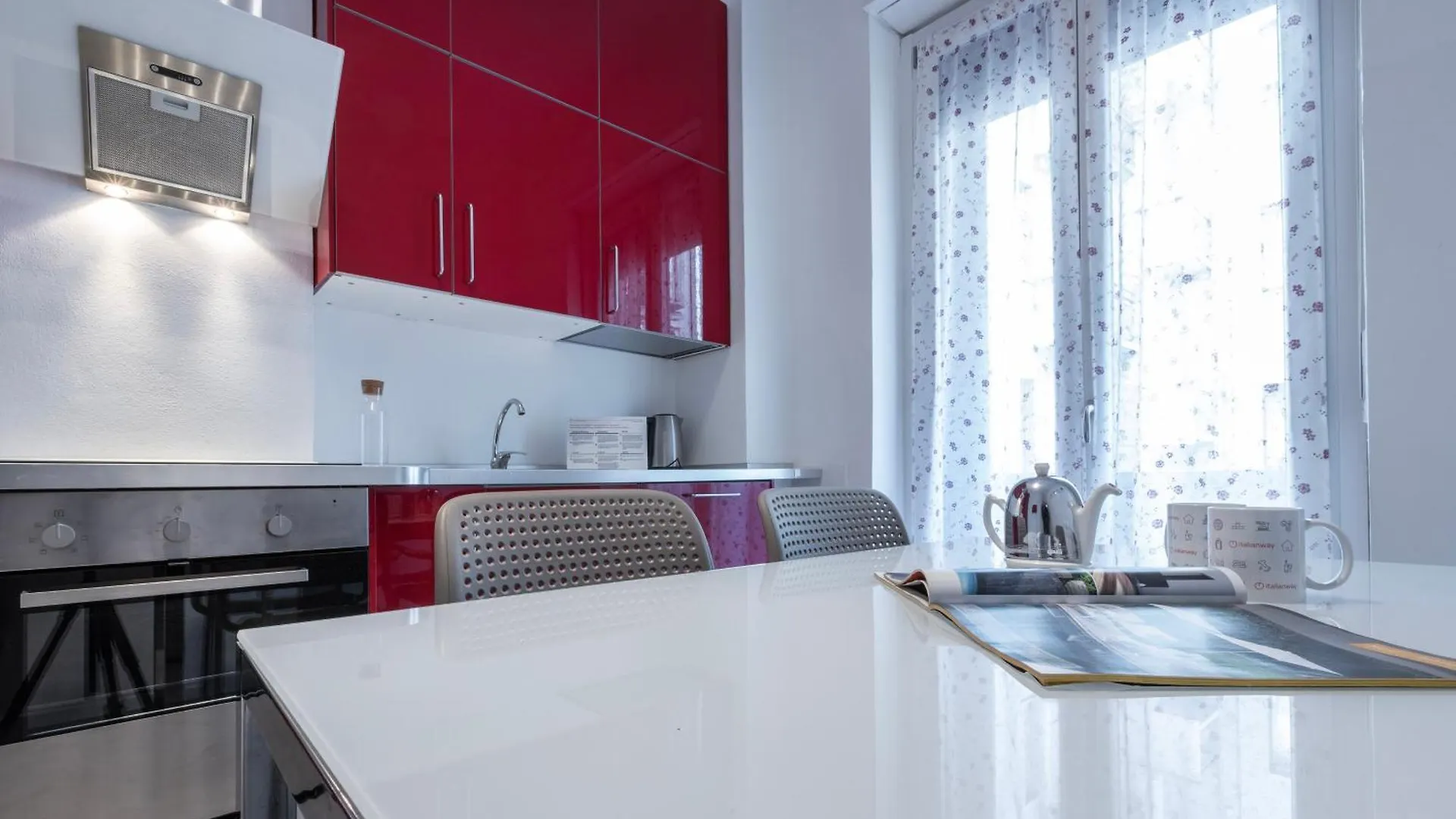 Apartman Italianway - Merlo 1 D Milánó